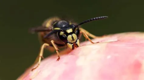  Wespen – Sind Sie bereit für einen Stich Abenteuerlust und faszinierendes Sozialverhalten?